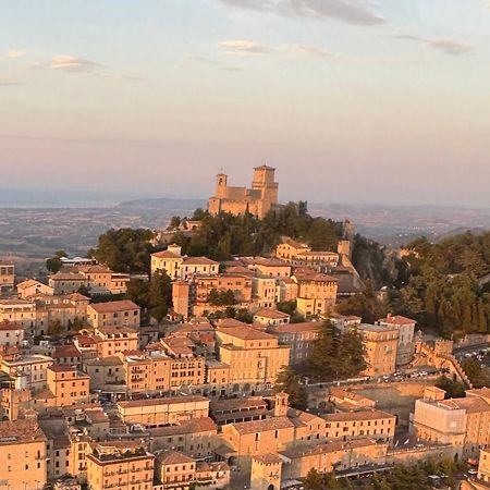 La Famosa Dimora Ambasciatore San Marino Exterior foto
