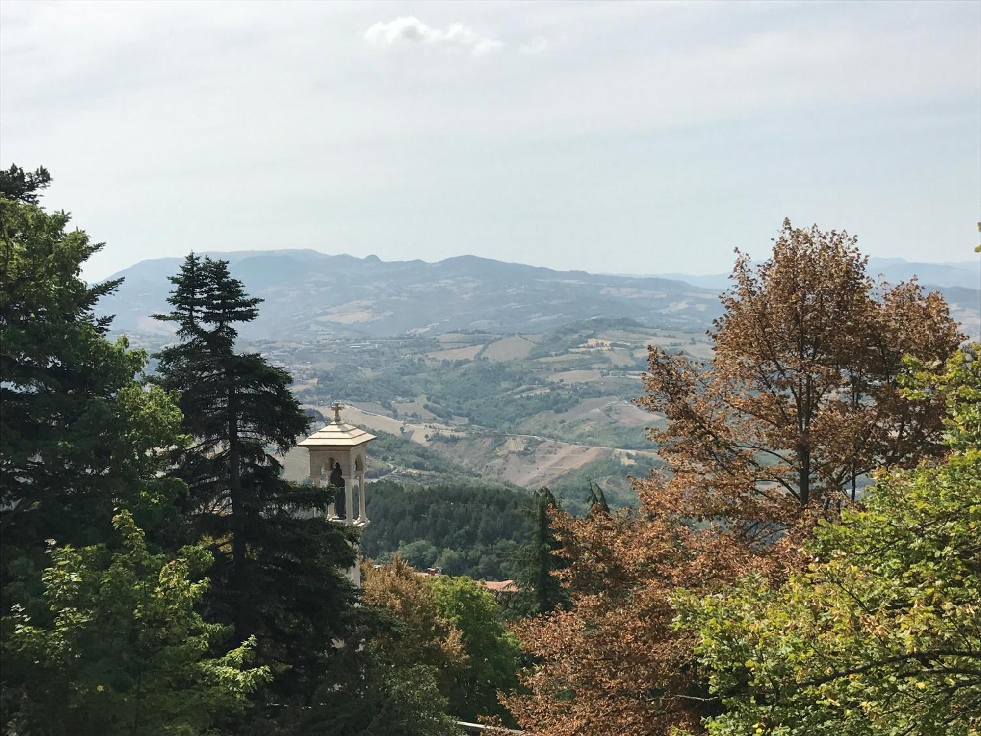 La Famosa Dimora Ambasciatore San Marino Exterior foto