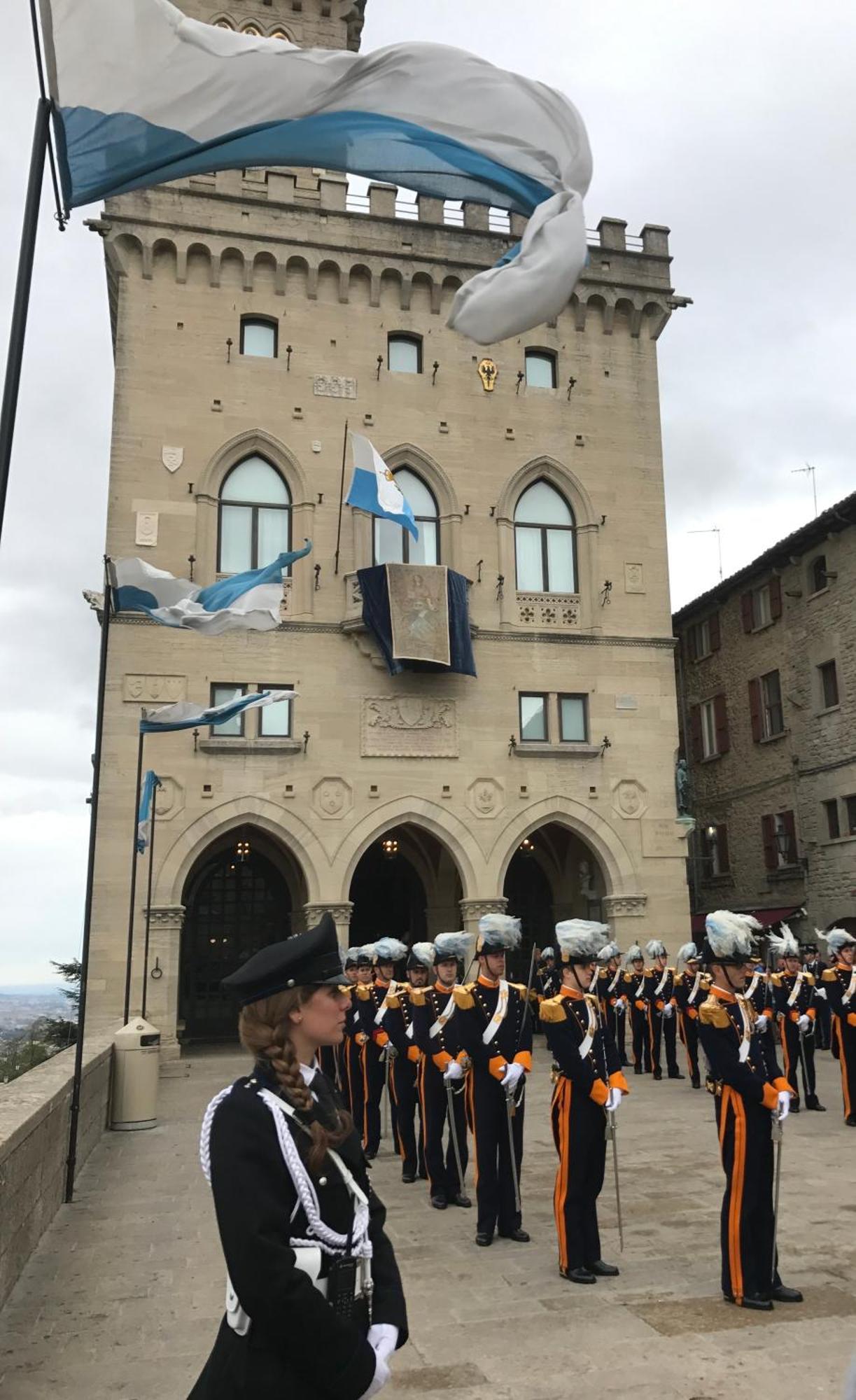 La Famosa Dimora Ambasciatore San Marino Exterior foto