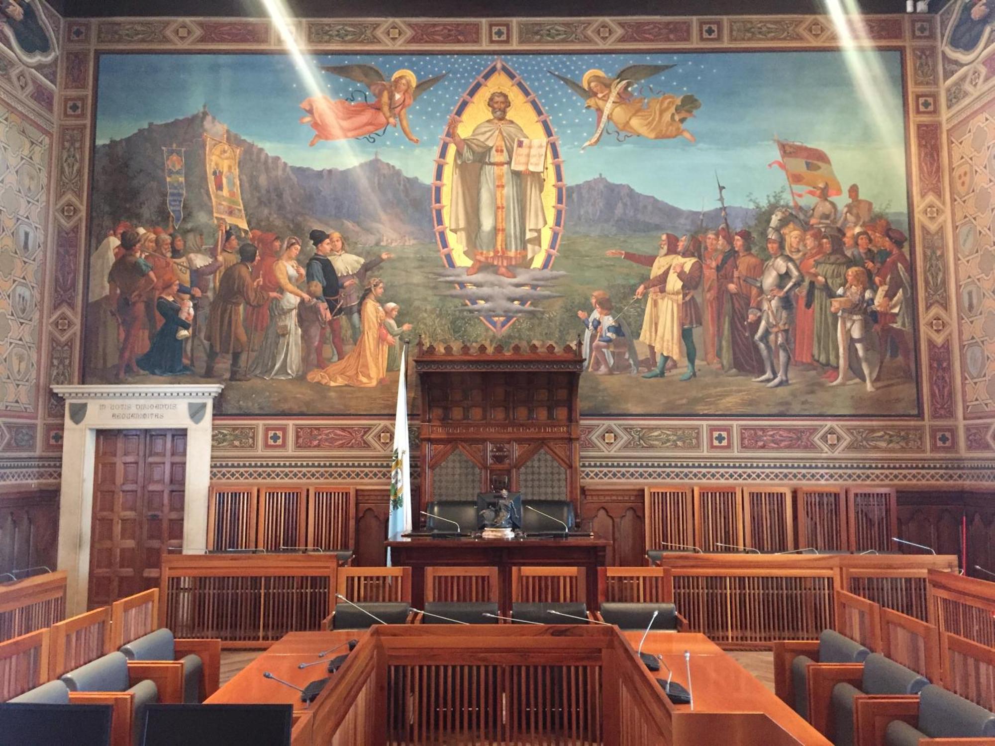 La Famosa Dimora Ambasciatore San Marino Exterior foto