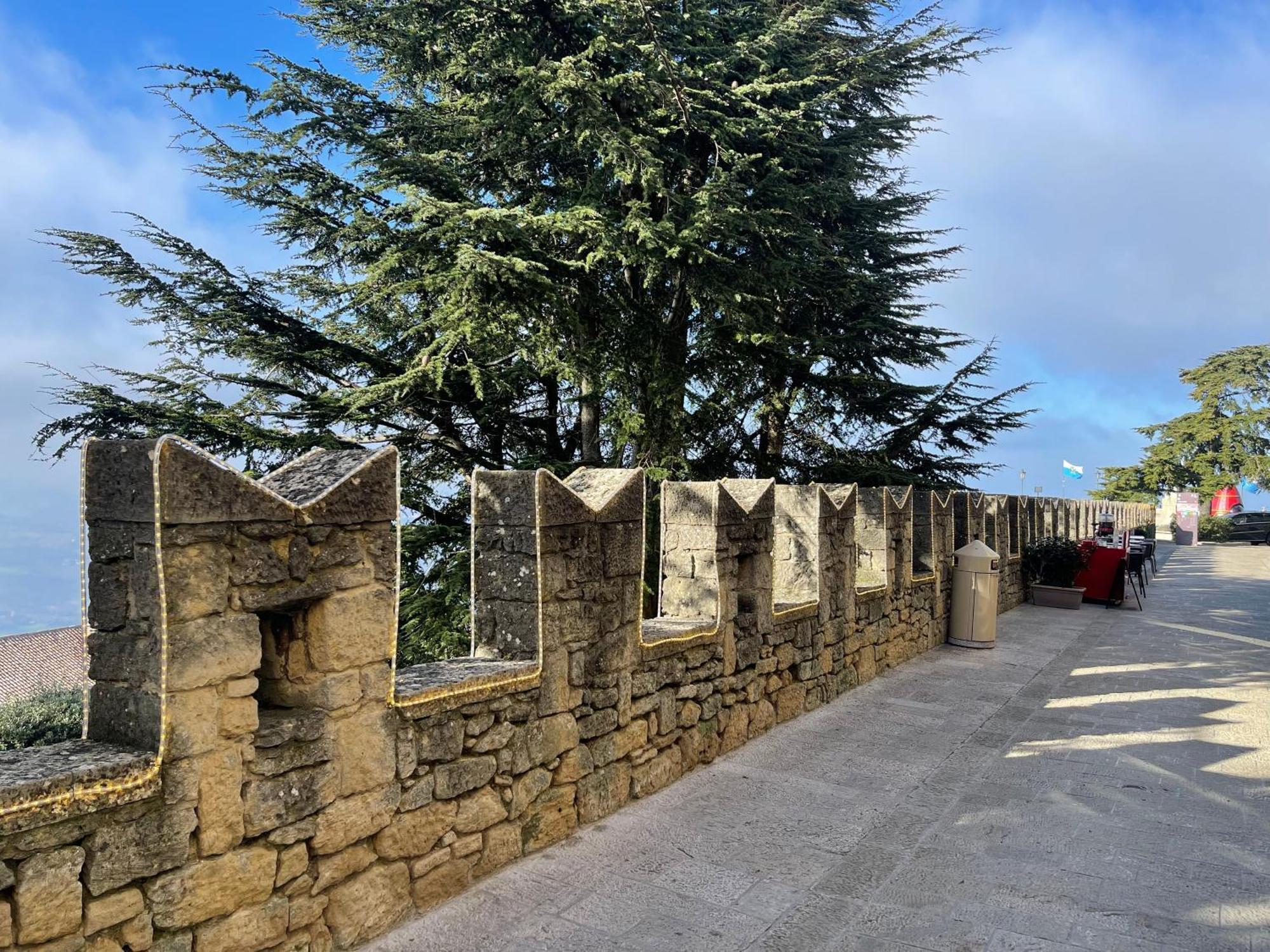 La Famosa Dimora Ambasciatore San Marino Exterior foto
