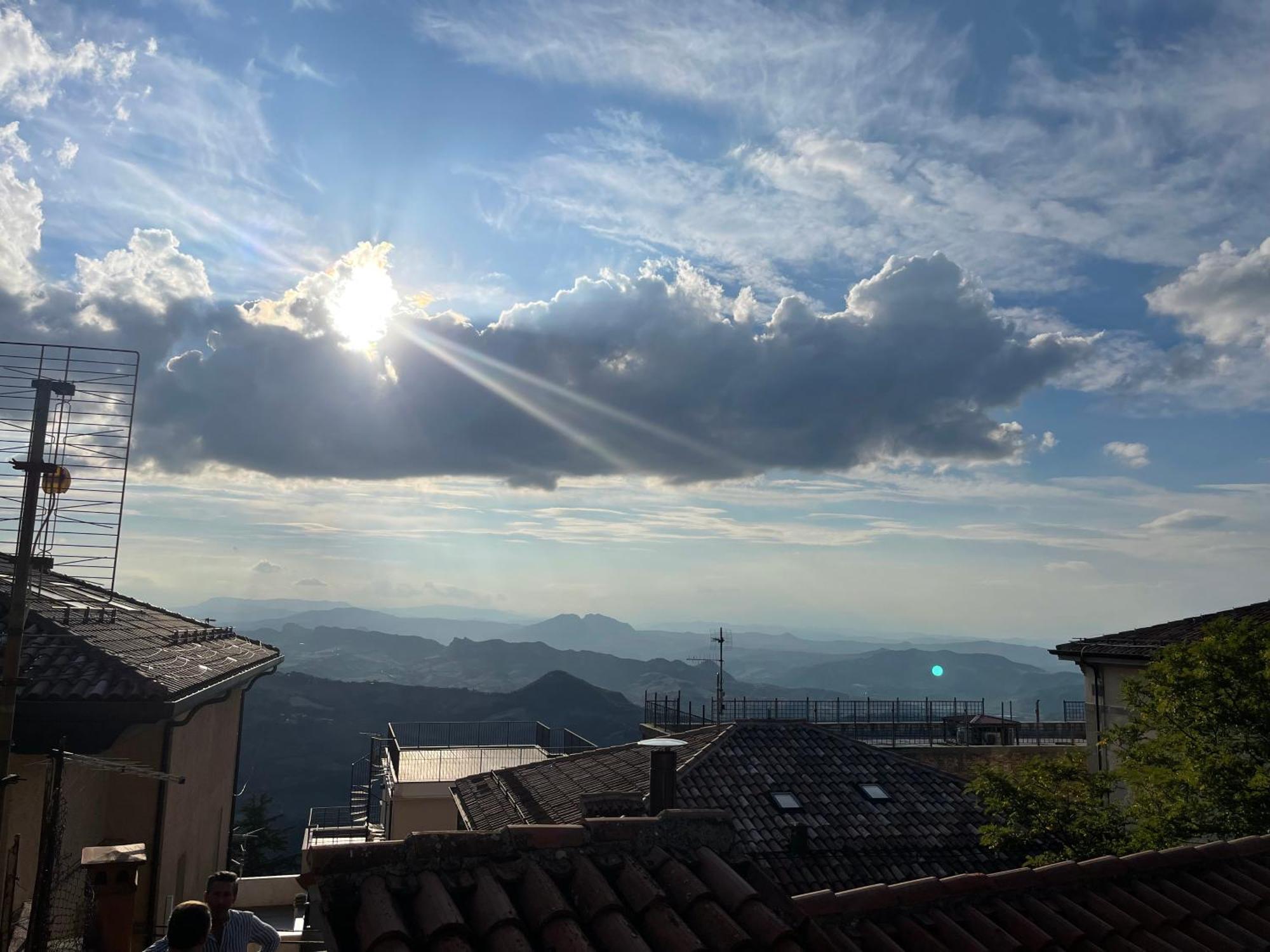 La Famosa Dimora Ambasciatore San Marino Exterior foto