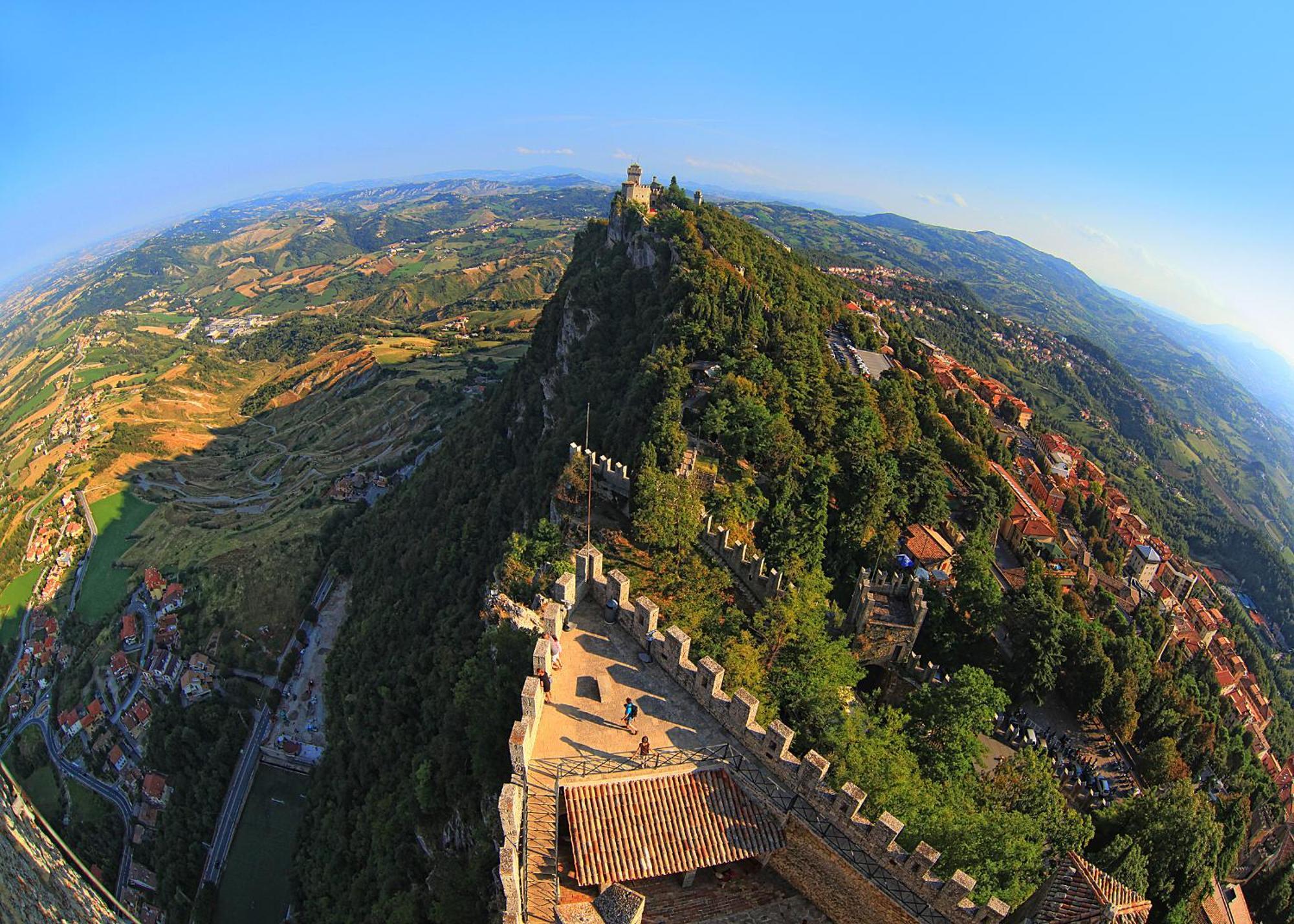 La Famosa Dimora Ambasciatore San Marino Exterior foto