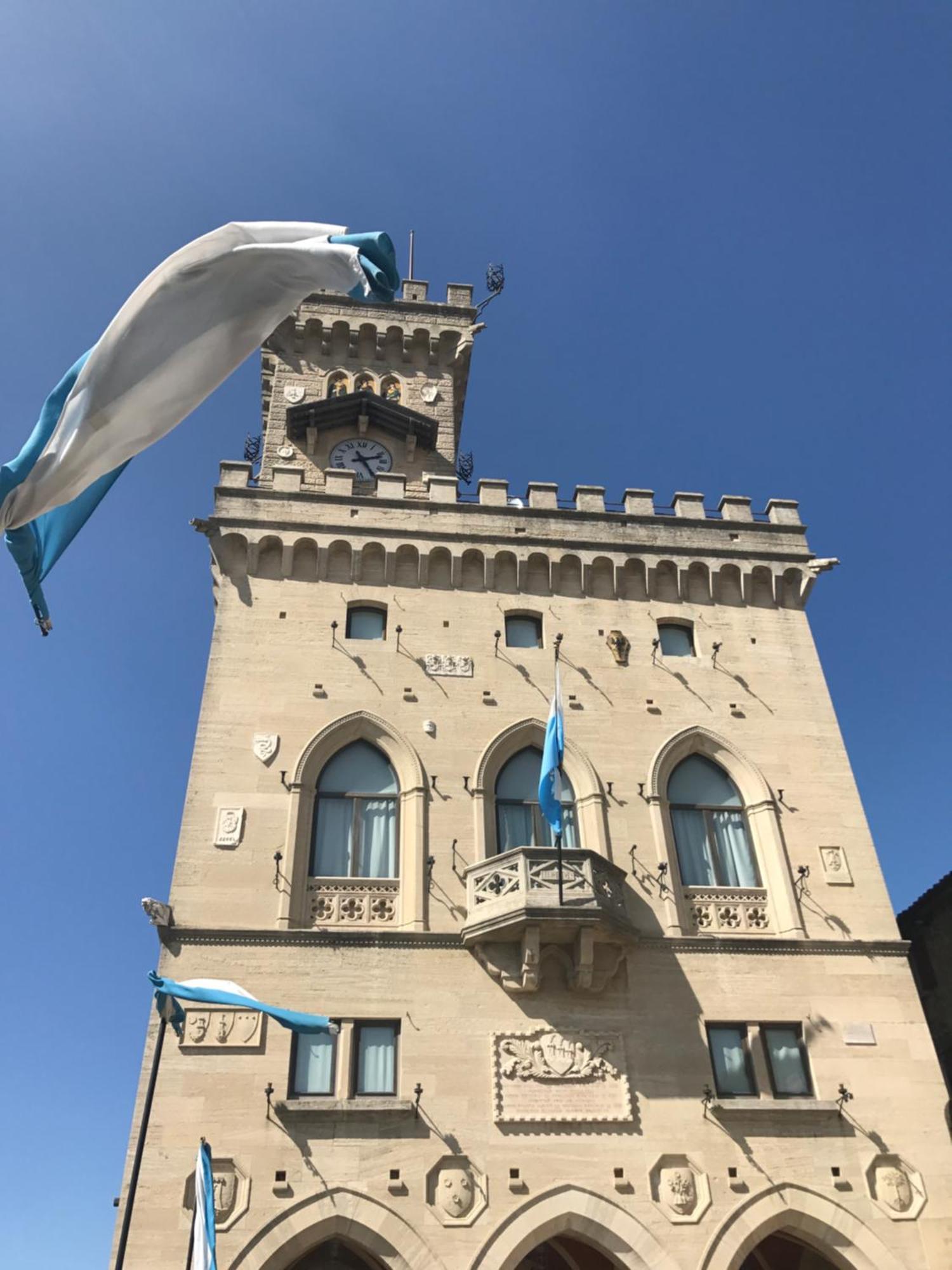 La Famosa Dimora Ambasciatore San Marino Exterior foto